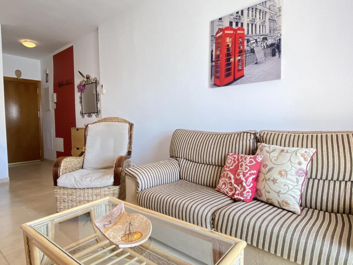 Chimenea Pinar 2 Apartments Casasol Nerja Eksteriør billede
