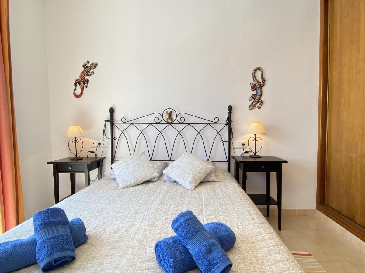 Chimenea Pinar 2 Apartments Casasol Nerja Eksteriør billede
