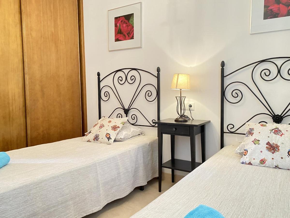 Chimenea Pinar 2 Apartments Casasol Nerja Eksteriør billede