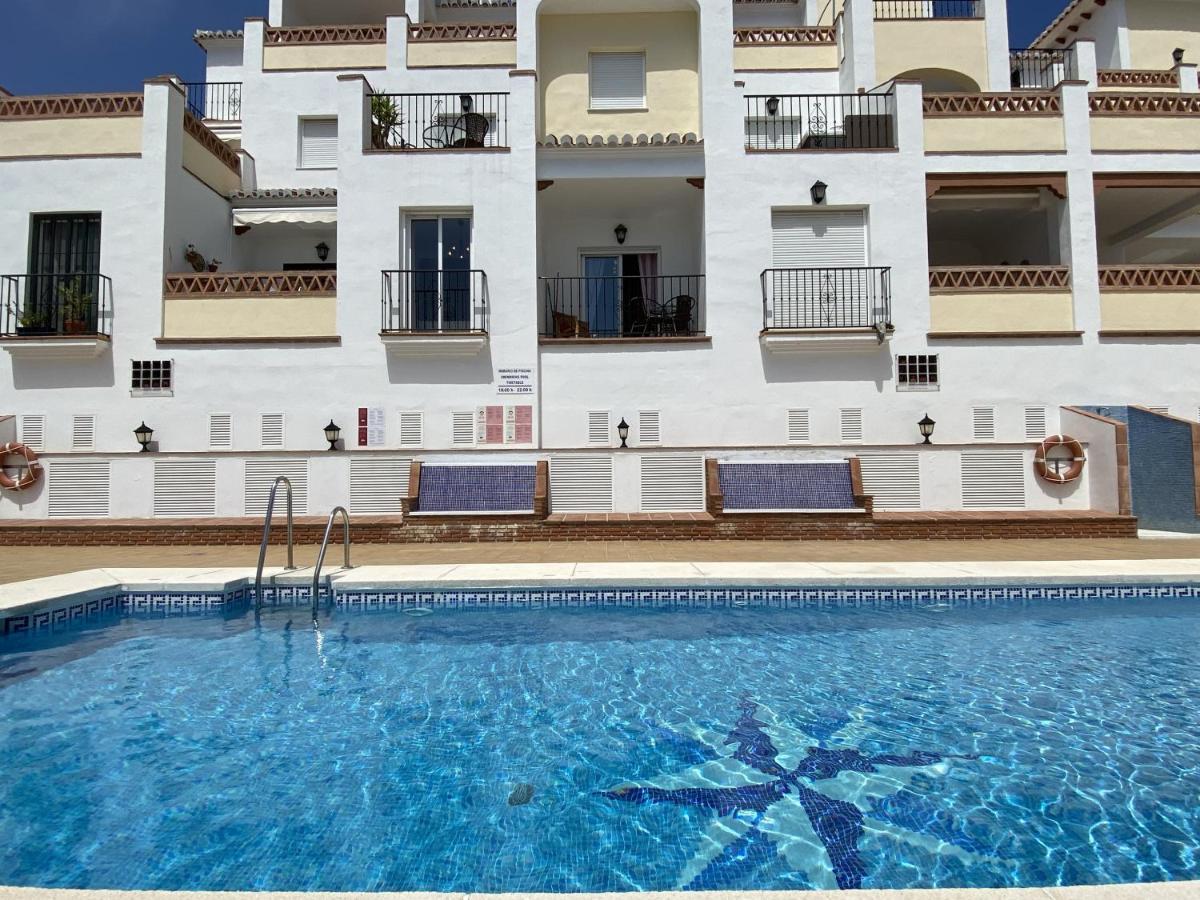 Chimenea Pinar 2 Apartments Casasol Nerja Eksteriør billede