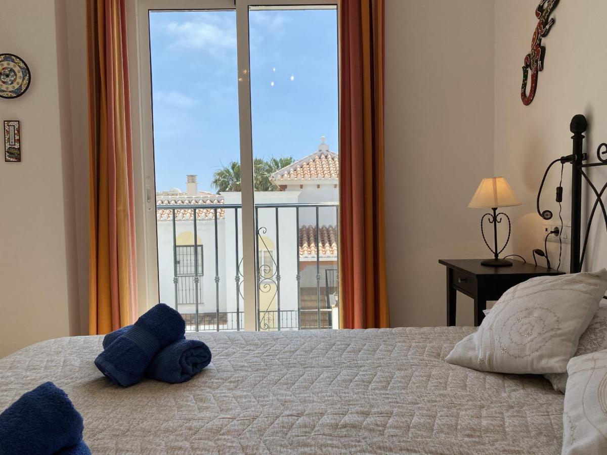 Chimenea Pinar 2 Apartments Casasol Nerja Eksteriør billede
