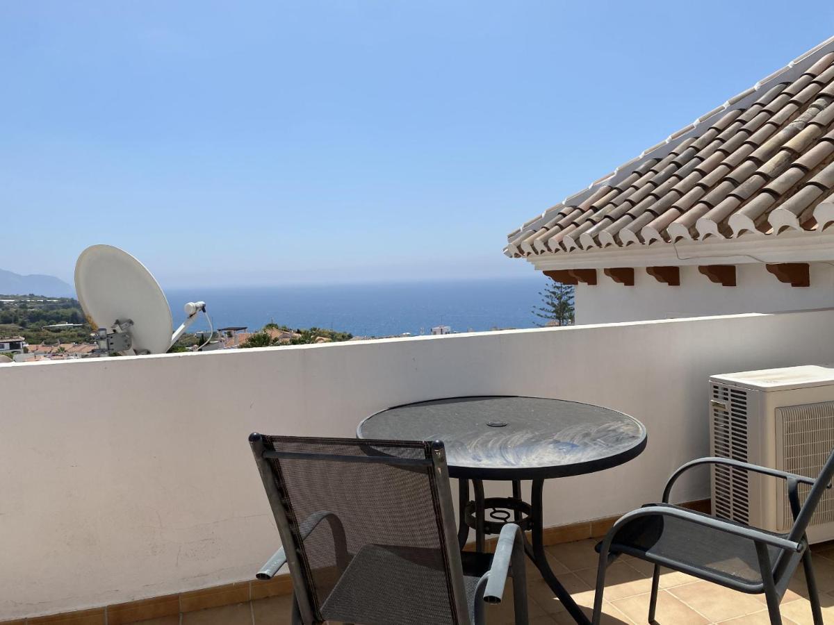 Chimenea Pinar 2 Apartments Casasol Nerja Eksteriør billede