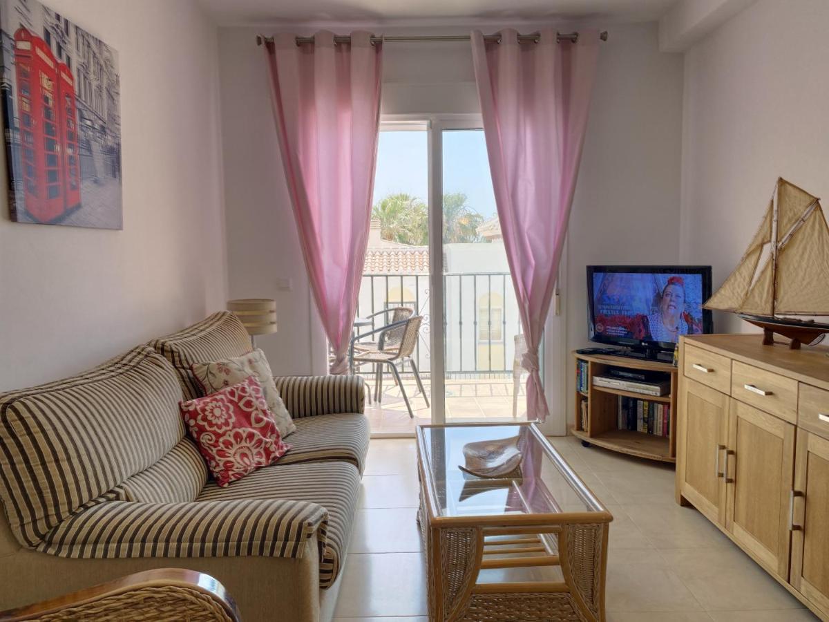Chimenea Pinar 2 Apartments Casasol Nerja Eksteriør billede