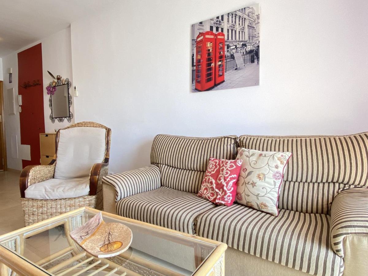 Chimenea Pinar 2 Apartments Casasol Nerja Eksteriør billede
