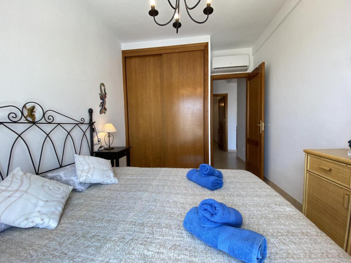 Chimenea Pinar 2 Apartments Casasol Nerja Eksteriør billede