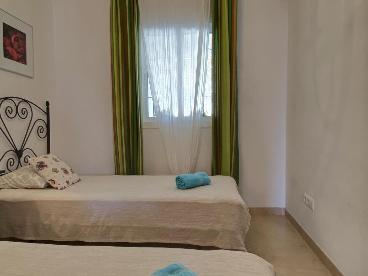Chimenea Pinar 2 Apartments Casasol Nerja Eksteriør billede