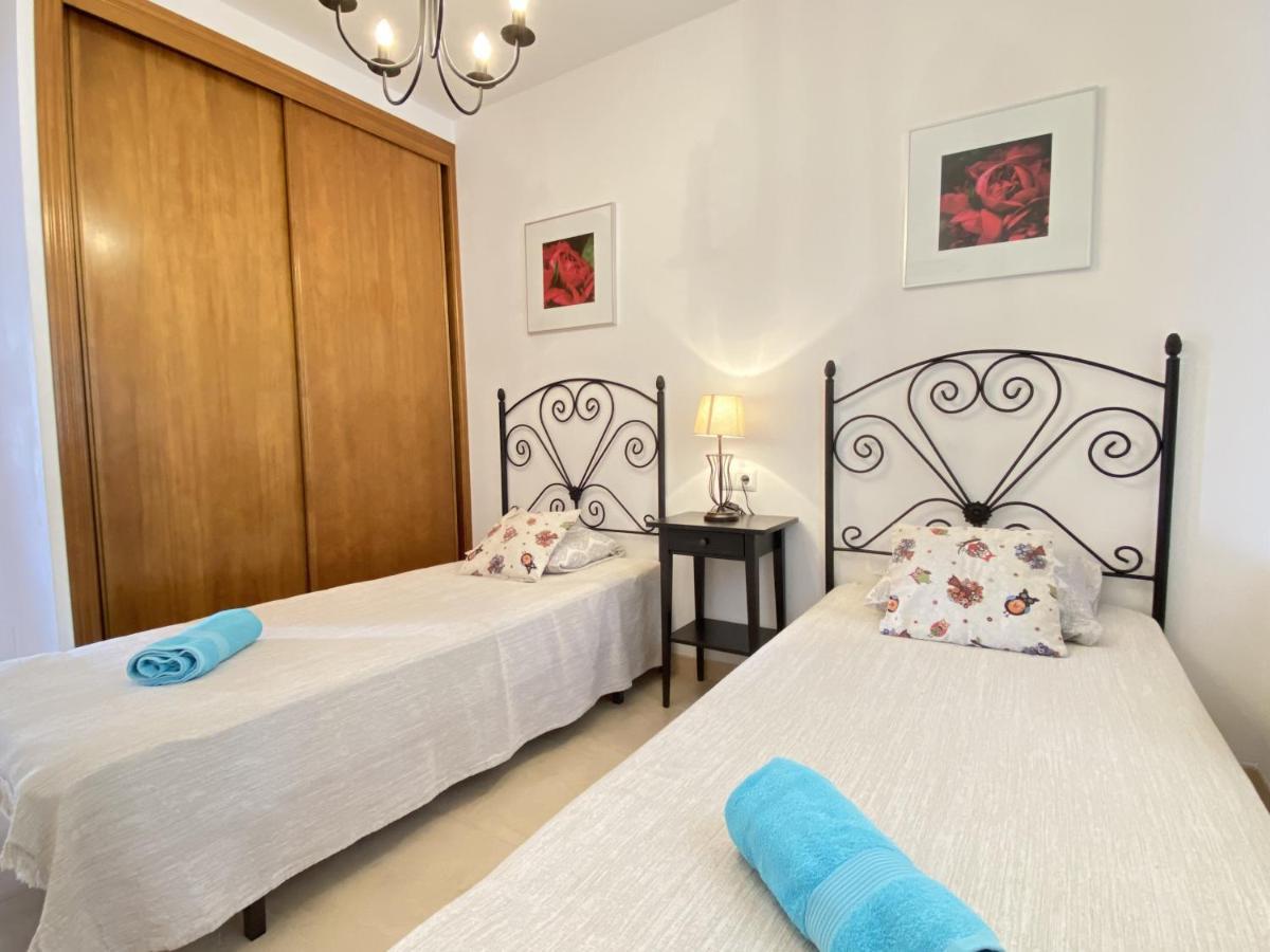 Chimenea Pinar 2 Apartments Casasol Nerja Eksteriør billede