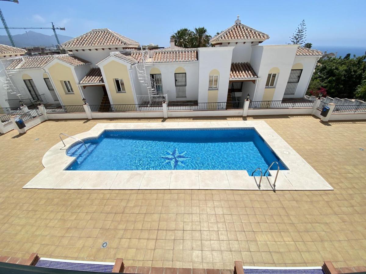 Chimenea Pinar 2 Apartments Casasol Nerja Eksteriør billede