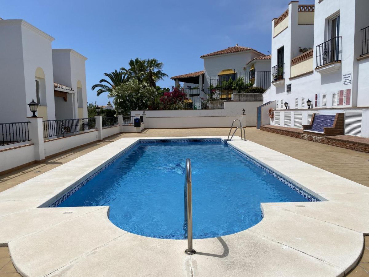 Chimenea Pinar 2 Apartments Casasol Nerja Eksteriør billede