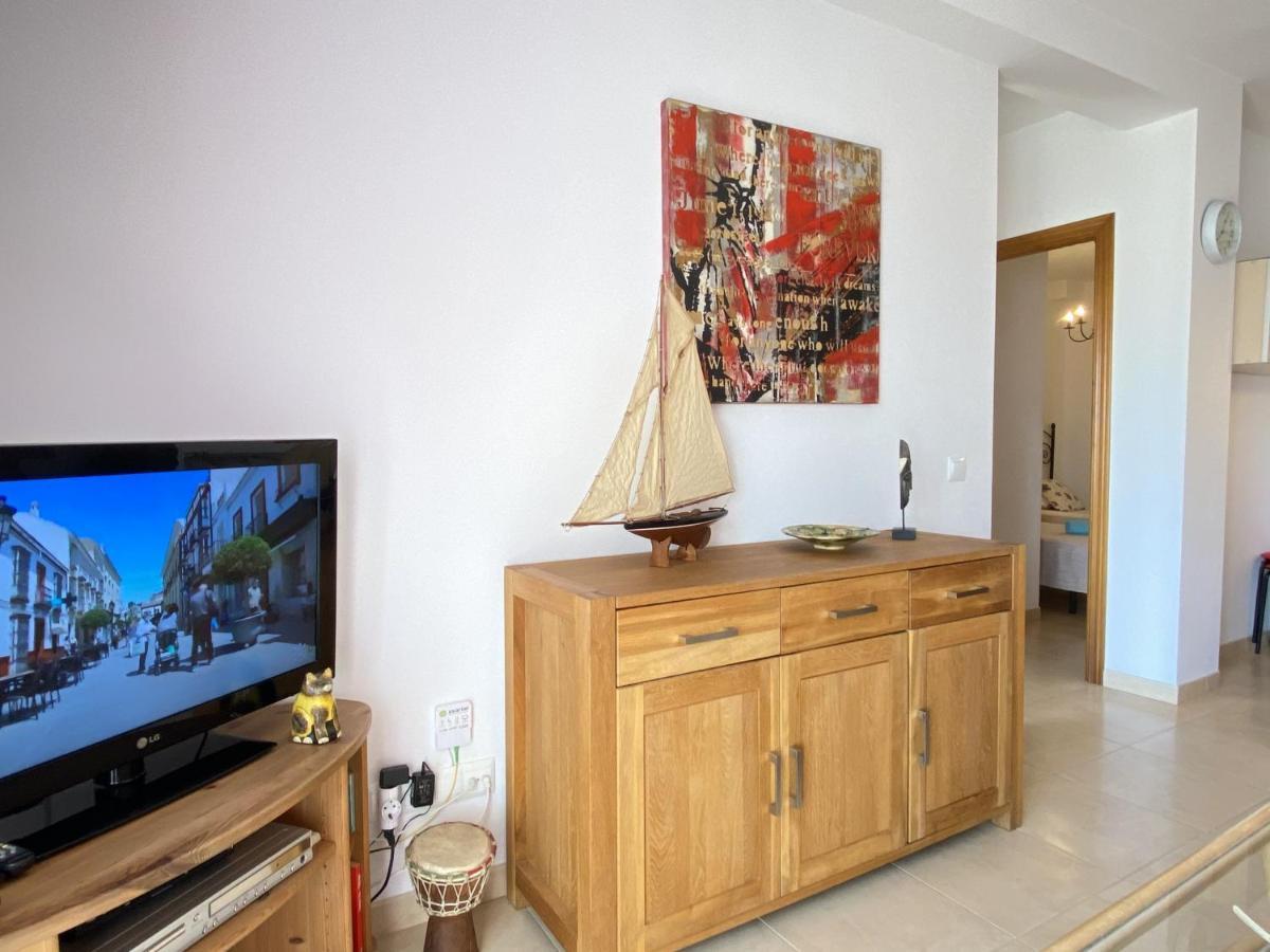 Chimenea Pinar 2 Apartments Casasol Nerja Eksteriør billede