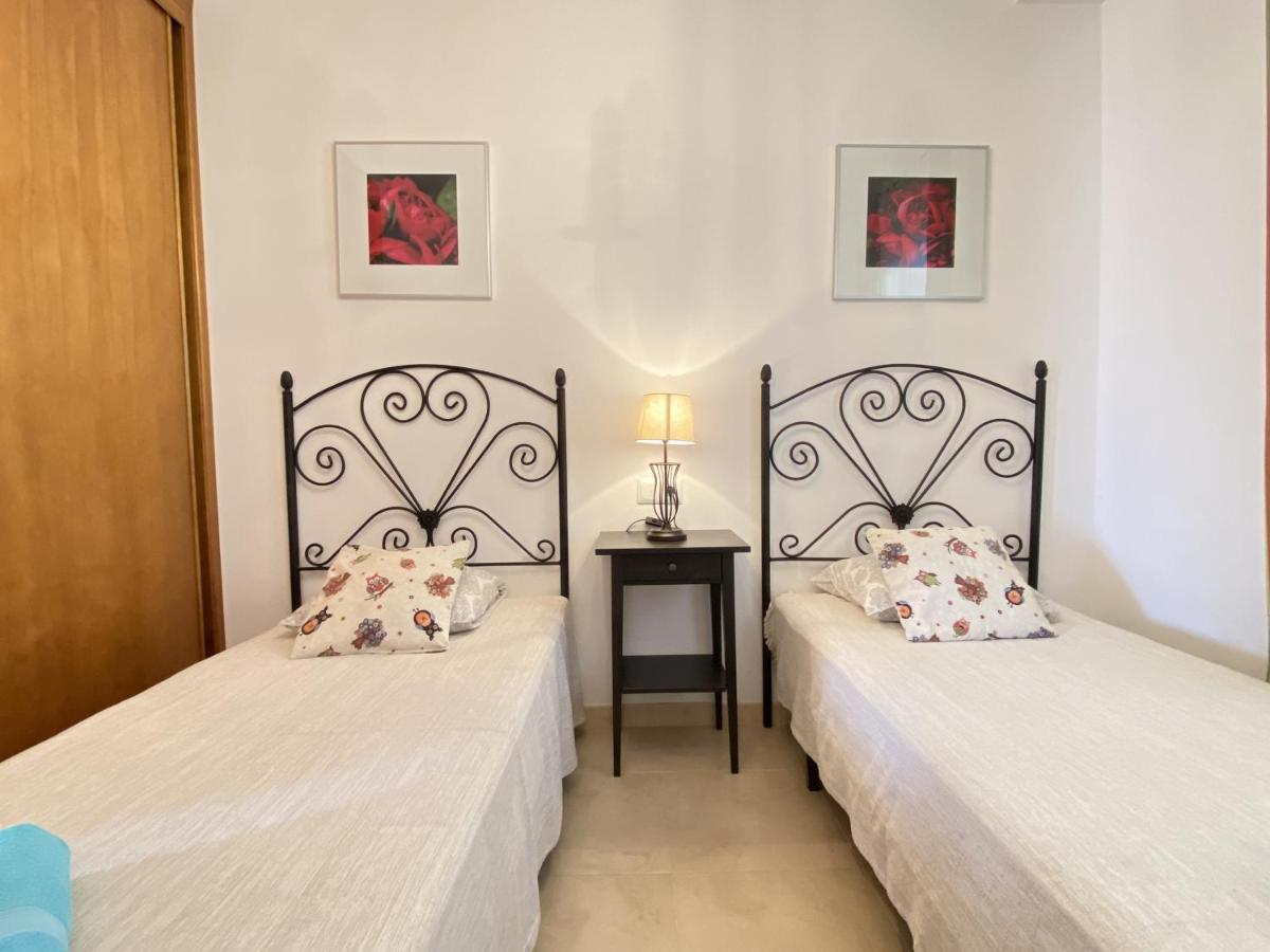 Chimenea Pinar 2 Apartments Casasol Nerja Eksteriør billede